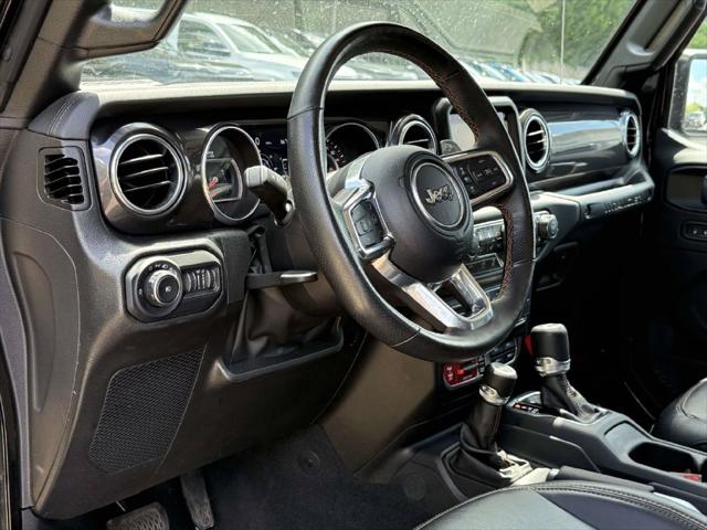 2022 Jeep Wrangler Unlimited Rubicon 392 4x4 2022 Jeep Wrangler Unlimited Rubicon 392 4x4