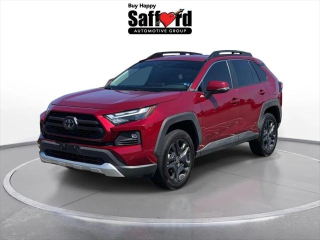 2023 Toyota RAV4 Adventure 2023 Toyota RAV4 Adventure