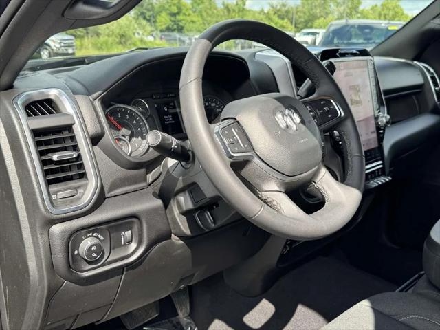 2025 RAM 2500 Big Horn Crew Cab 4x4 64 Box 2025 RAM 2500 Big Horn Crew Cab 4x4 64 Box