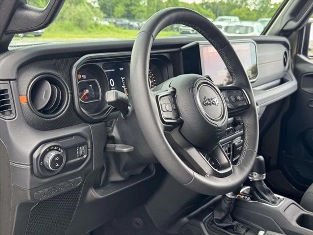 2025 Jeep Gladiator Mojave 4x4 2025 Jeep Gladiator Mojave 4x4