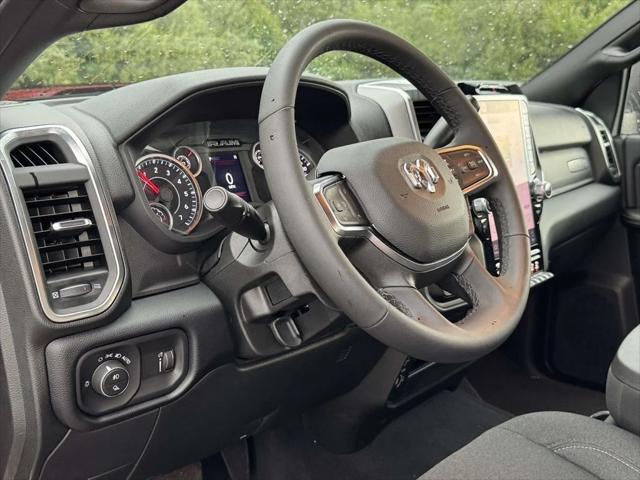 2026 RAM 2500 Big Horn Crew Cab 4x4 64 Box 2026 RAM 2500 Big Horn Crew Cab 4x4 64 Box