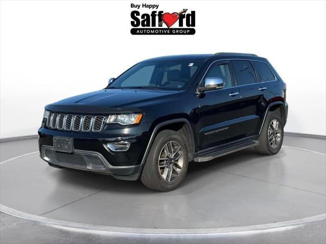2020 Jeep Grand Cherokee Limited 4x4 2020 Jeep Grand Cherokee Limited 4x4