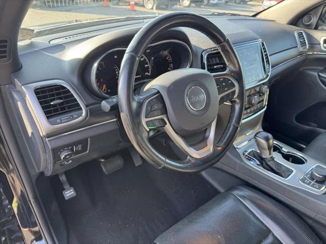 2020 Jeep Grand Cherokee Limited 4x4 2020 Jeep Grand Cherokee Limited 4x4