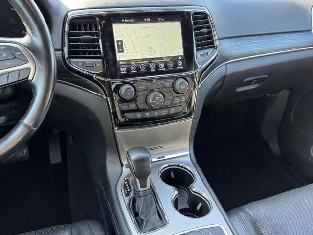 2020 Jeep Grand Cherokee Limited 4x4 2020 Jeep Grand Cherokee Limited 4x4