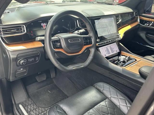 2024 Wagoneer Grand Wagoneer Series III 4x4 2024 Wagoneer Grand Wagoneer Series III 4x4