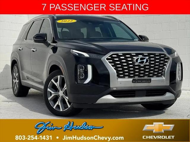 2022 Hyundai Palisade SEL for sale in Columbia, SC