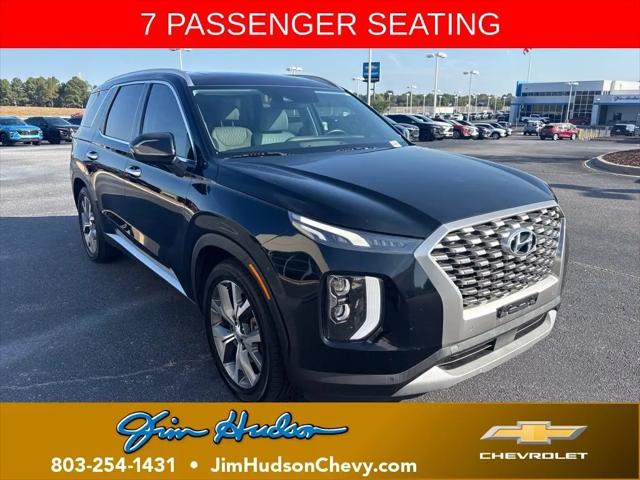 2022 Hyundai Palisade SEL for sale in Columbia, SC