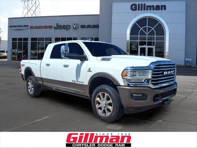 2022 Ram 2500 Limited Longhorn Mega Cab 4x4 6'4" Box for sale in Houston, TX