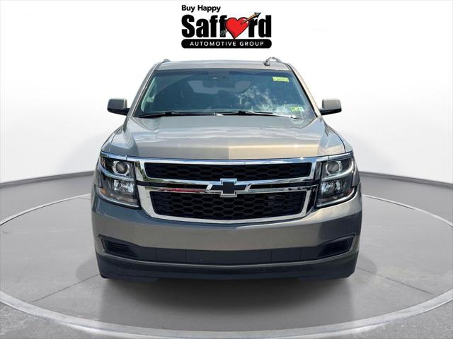 2018 Chevrolet Tahoe LT 2018 Chevrolet Tahoe LT