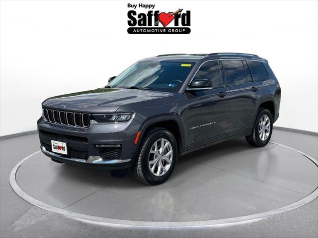 2021 Jeep Grand Cherokee L Limited 4x4