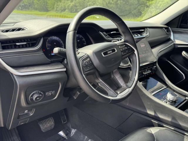 2021 Jeep Grand Cherokee L Limited 4x4