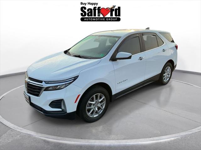 2022 Chevrolet Equinox AWD LT