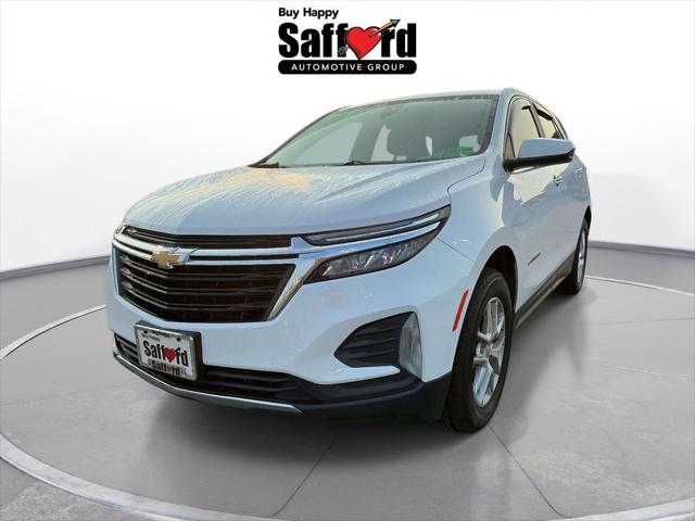 2022 Chevrolet Equinox AWD LT