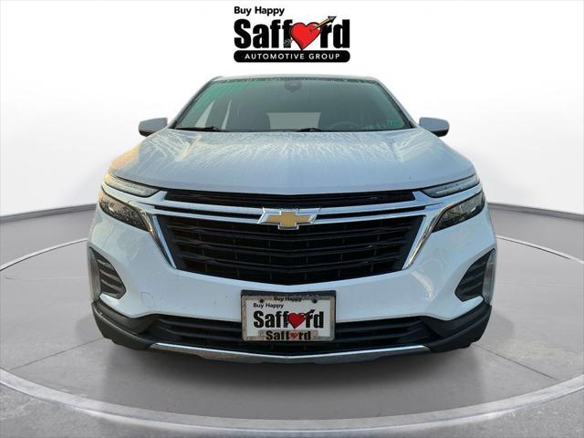 2022 Chevrolet Equinox AWD LT