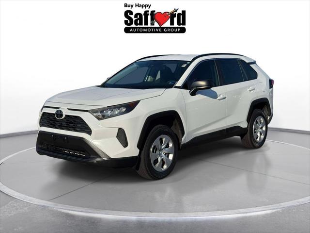 2020 Toyota RAV4 LE 2020 Toyota RAV4 LE