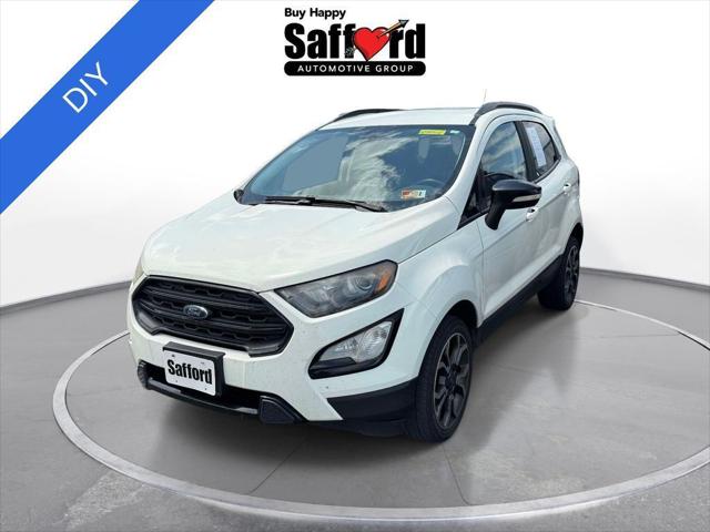 2019 Ford EcoSport SES 2019 Ford EcoSport SES