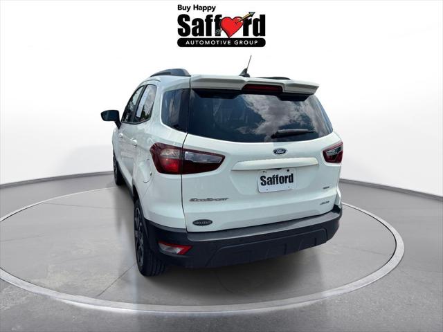 2019 Ford EcoSport SES 2019 Ford EcoSport SES