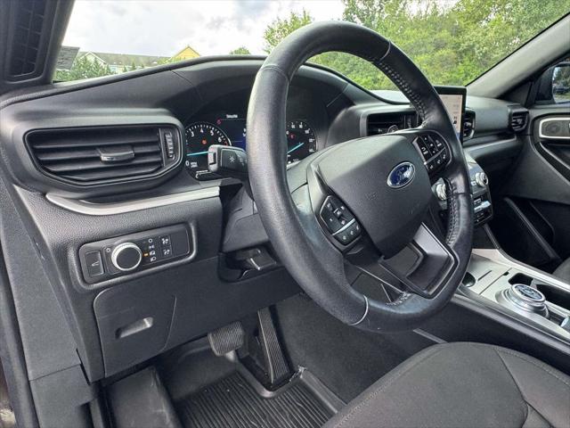 2020 Ford Explorer XLT 2020 Ford Explorer XLT