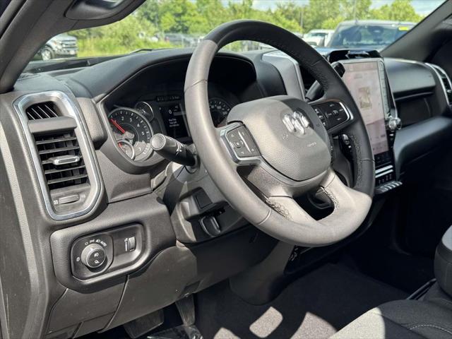 2025 RAM 2500 Big Horn Crew Cab 4x4 64 Box 2025 RAM 2500 Big Horn Crew Cab 4x4 64 Box