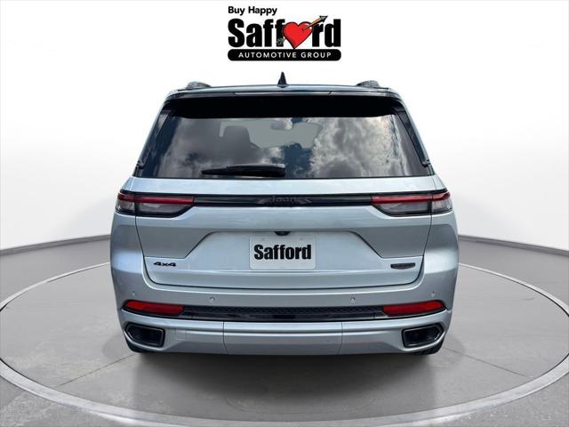 2025 Jeep Grand Cherokee Summit Reserve 4x4 2025 Jeep Grand Cherokee Summit Reserve 4x4