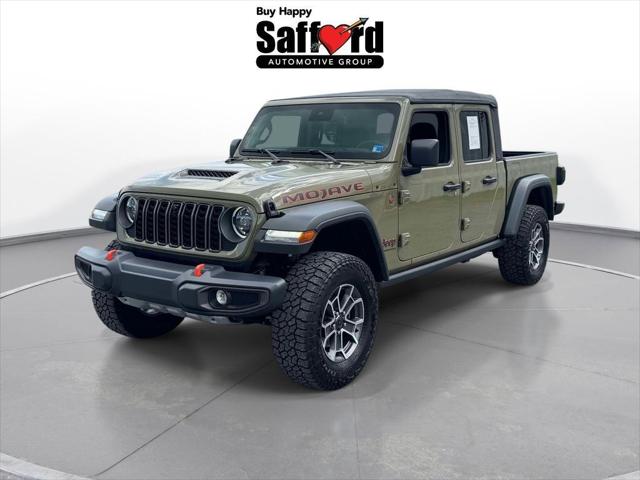 2025 Jeep Gladiator Mojave 4x4