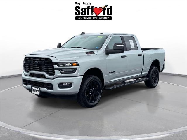 2026 RAM 2500 Big Horn Crew Cab 4x4 64 Box 2026 RAM 2500 Big Horn Crew Cab 4x4 64 Box