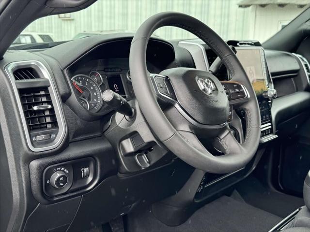 2026 RAM 2500 Big Horn Crew Cab 4x4 64 Box 2026 RAM 2500 Big Horn Crew Cab 4x4 64 Box