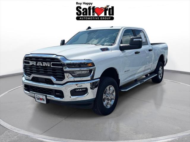 2026 RAM 2500 Big Horn Crew Cab 4x4 64 Box 2026 RAM 2500 Big Horn Crew Cab 4x4 64 Box