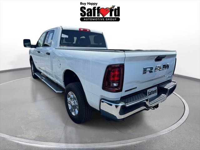 2026 RAM 2500 Big Horn Crew Cab 4x4 64 Box 2026 RAM 2500 Big Horn Crew Cab 4x4 64 Box