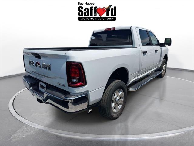 2026 RAM 2500 Big Horn Crew Cab 4x4 64 Box 2026 RAM 2500 Big Horn Crew Cab 4x4 64 Box