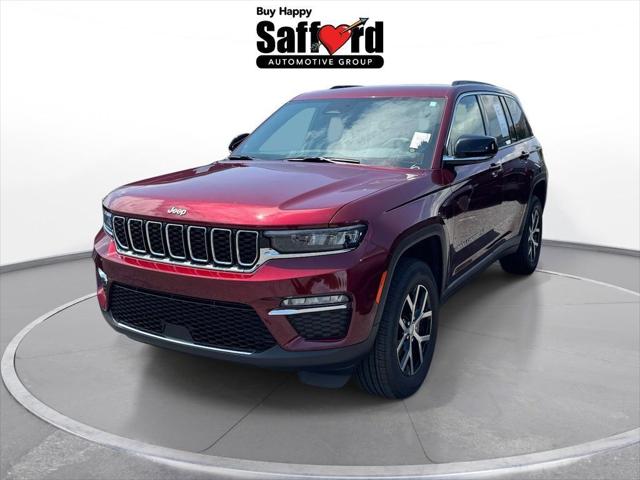 2025 Jeep Grand Cherokee Limited 4x4 2025 Jeep Grand Cherokee Limited 4x4