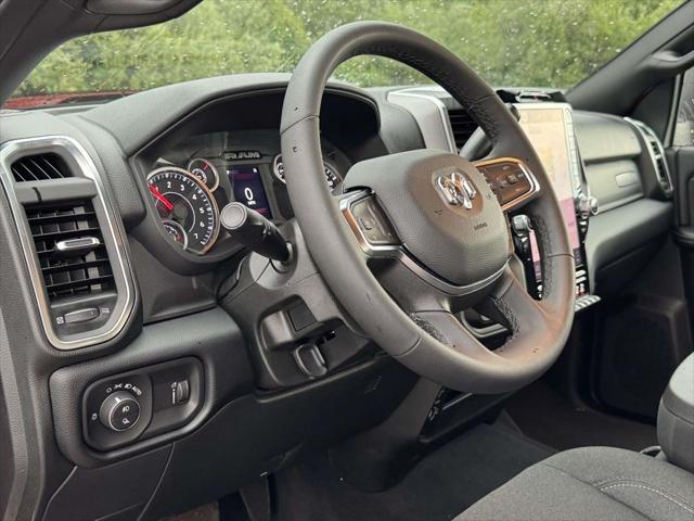 2026 RAM 2500 Big Horn Crew Cab 4x4 64 Box 2026 RAM 2500 Big Horn Crew Cab 4x4 64 Box
