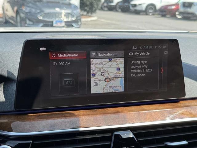 2019 BMW 530i xDrive 2019 BMW 530i xDrive