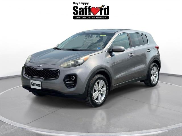 2019 Kia Sportage LX 2019 Kia Sportage LX