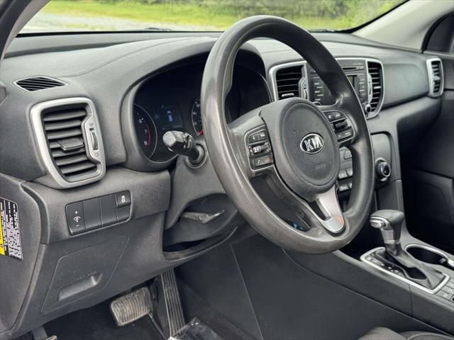 2019 Kia Sportage LX 2019 Kia Sportage LX