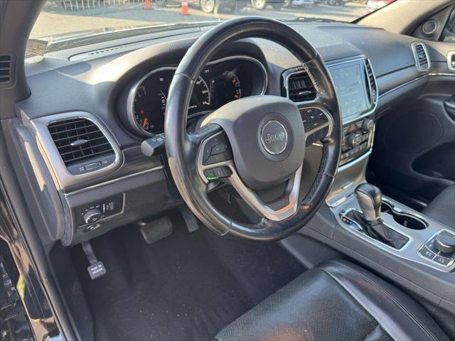 2020 Jeep Grand Cherokee Limited 4x4