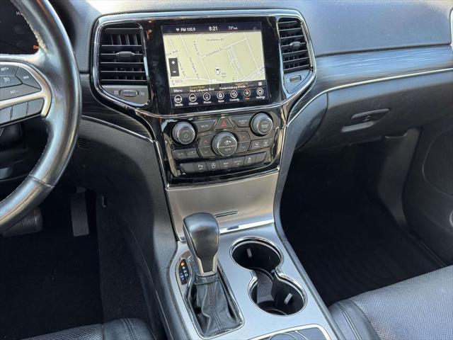 2020 Jeep Grand Cherokee Limited 4x4