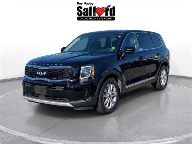 2022 Kia Telluride LX
