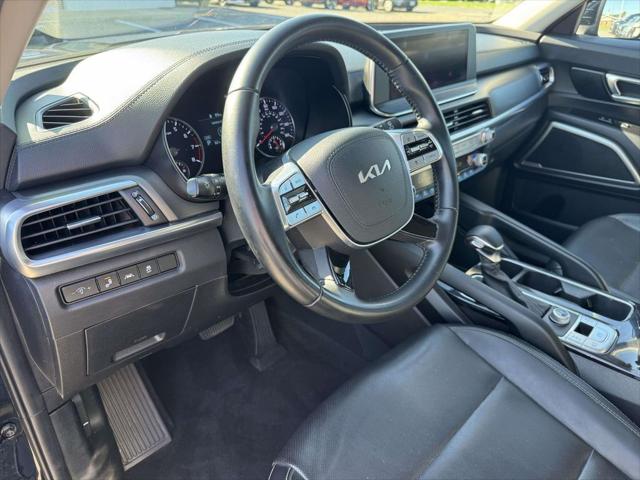 2022 Kia Telluride LX 2022 Kia Telluride LX