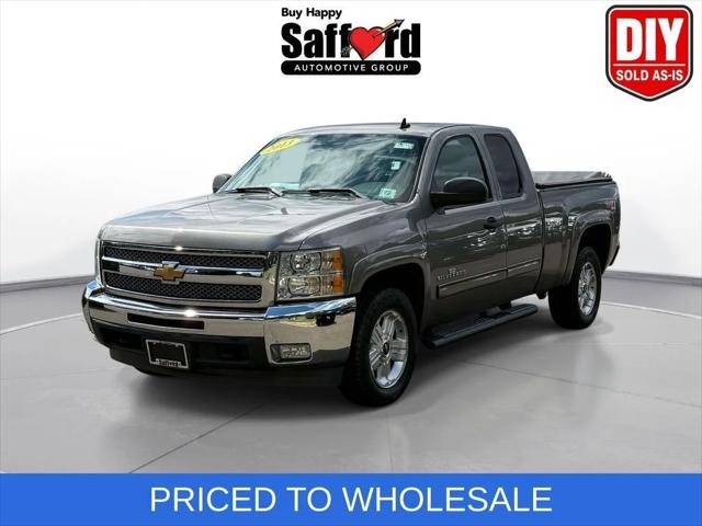 2013 Chevrolet Silverado 1500 LT 2013 Chevrolet Silverado 1500 LT