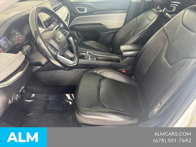 2022 Jeep Compass Latitude Lux 4x4