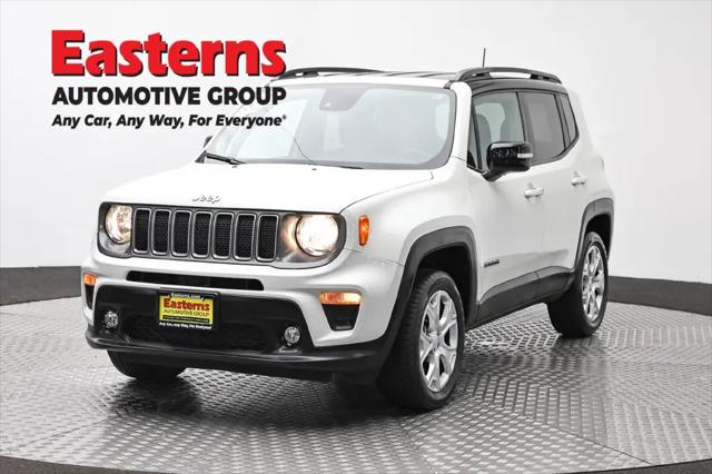2023 Jeep Renegade Limited 4x4 for sale in Baltimore, MD