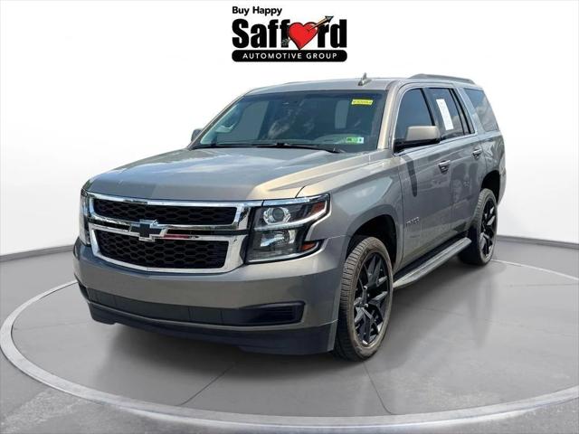 2018 Chevrolet Tahoe LT 2018 Chevrolet Tahoe LT