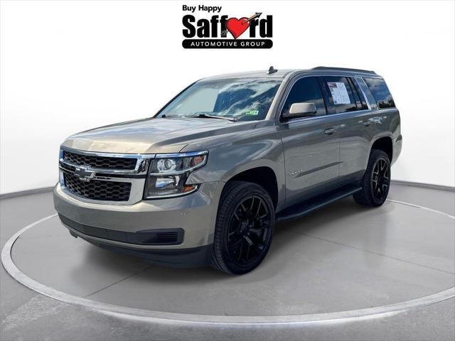 2018 Chevrolet Tahoe LT 2018 Chevrolet Tahoe LT