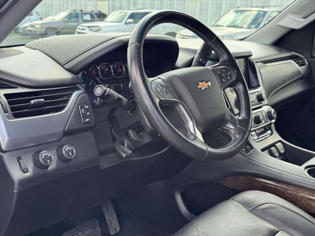 2018 Chevrolet Tahoe LT 2018 Chevrolet Tahoe LT