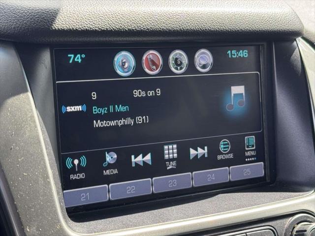 2018 Chevrolet Tahoe LT 2018 Chevrolet Tahoe LT
