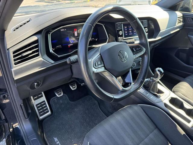 2024 Volkswagen Jetta 1.5T Sport