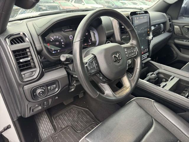 2025 RAM 1500 Limited Crew Cab 4x4 57 Box 2025 RAM 1500 Limited Crew Cab 4x4 57 Box