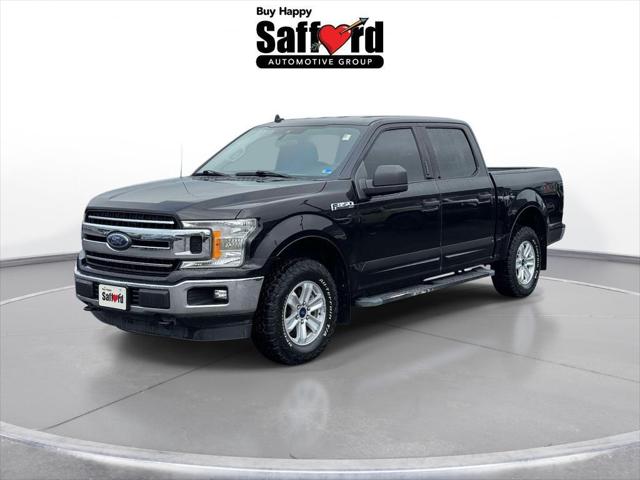 2019 Ford F-150 XLT 2019 Ford F-150 XLT