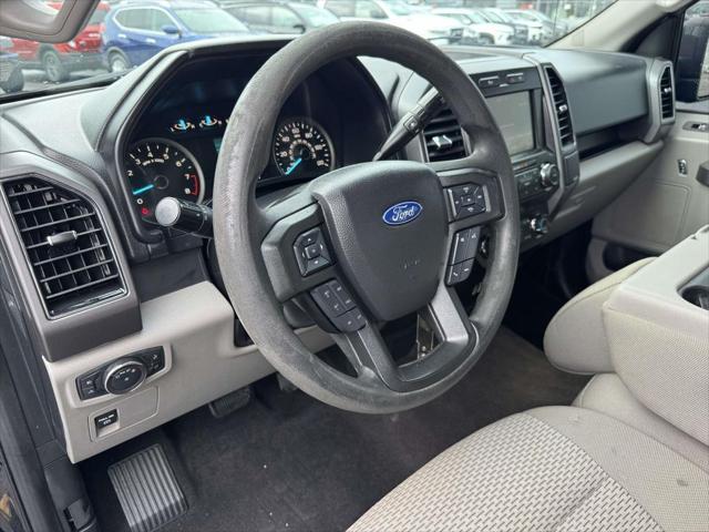 2019 Ford F-150 XLT 2019 Ford F-150 XLT